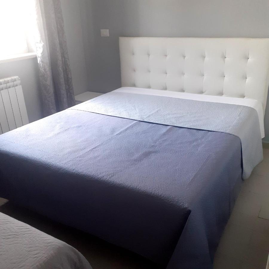 Palazzo Galante Lejlighedshotel Margherita Di Savoia Eksteriør billede